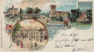 Prawdziwe śląskie kąski: Szczawno-Zdrój od kuchni