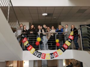 Tydzień Germanistyki: Uczniowie zwiedzają Opole