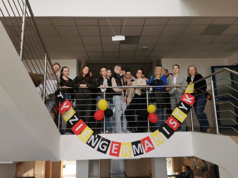 Tydzień Germanistyki: Uczniowie zwiedzają Opole