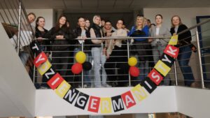 Germanistikwoche: Schüler erkunden Oppeln