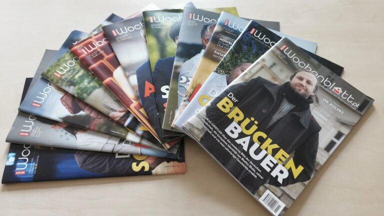 Gelungene Revolution