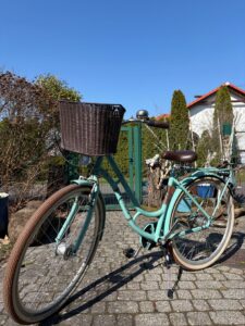 Glosse: Freiheit auf zwei Rädern