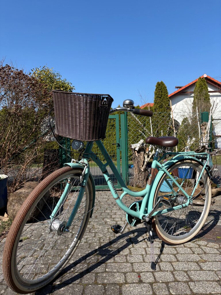 Glosa: Wolność na dwóch kołach