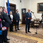 Treffen des Sejmmarschalls mit Vertretern nationaler und ethnischer Minderheiten