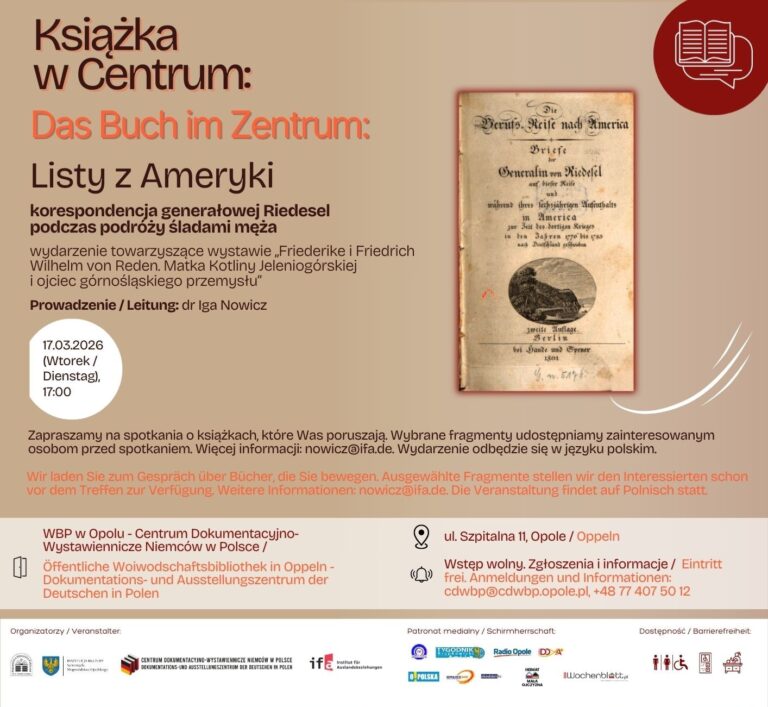 Listy z Ameryki – spotkanie