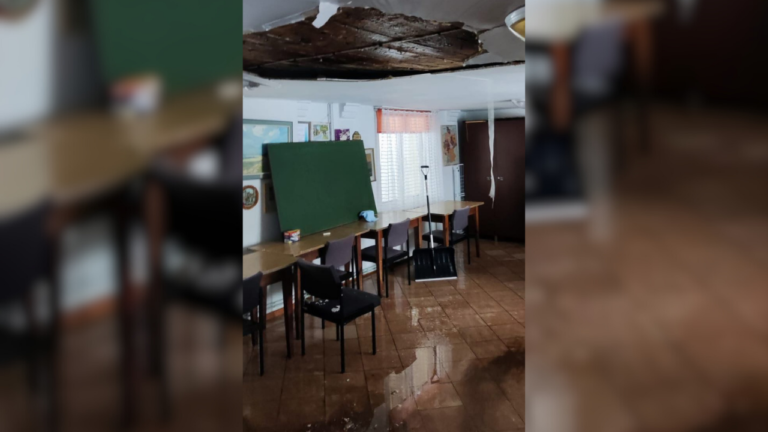 Stowarzyszenie „Mazury” pod wodą: Katastrofy i inne nieszczęścia