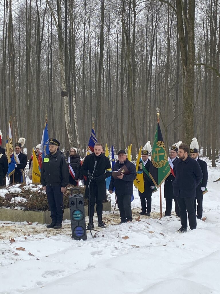 Mysłowice, gdzie terror miał barwy (czarno)-biało-czerwony
