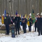 Myslowitz, wo der Terror die Farben (Schwarz) Weiß und Rot trug