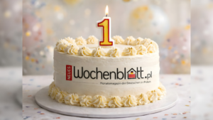 „Neues Wochenblatt.pl” ma już rok: Między tradycją a nowymi początkami