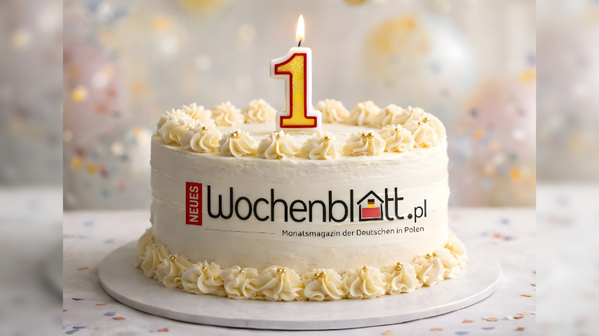„Neues Wochenblatt.pl” ma już rok: Między tradycją a nowymi początkami