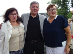 Ostatnie zebranie w Olsztynku – O cmentarzach nie zapomną