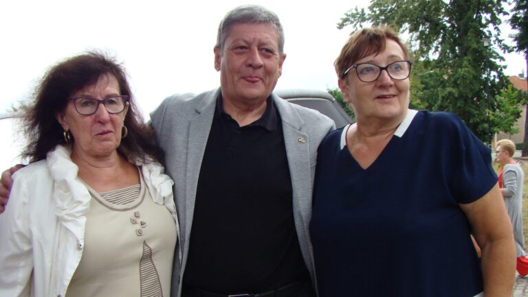 Letzte Versammlung in Hohenstein – Die Friedhöfe bleiben erhalten