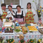 Walce w wielkanocnej magii: smak, tradycja i sztuka rękodzielnicza na jednym stole