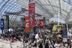 Polska na Targach Książki w Lipsku 2026