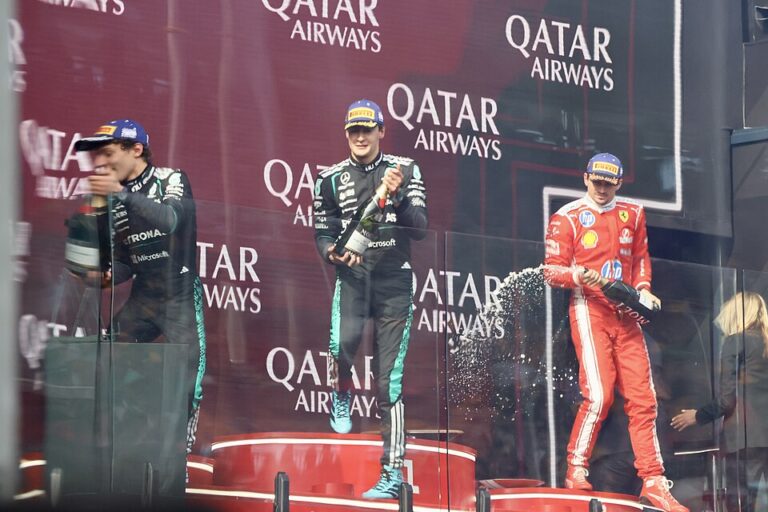 Inauguracja sezonu Formuły 1: Niemiecka dominacja?