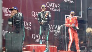 Saisonauftakt der Formel 1: Deutsche Dominanz?