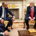 Rozsądna wizyta kanclerza Niemiec w Białym Domu