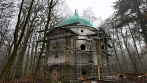 103 tys. zł na remont kaplicy w Kopicach