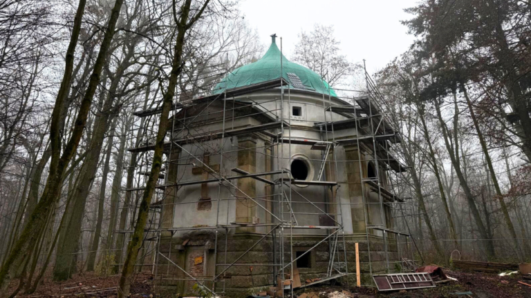 103 tys. zł na remont kaplicy w Kopicach