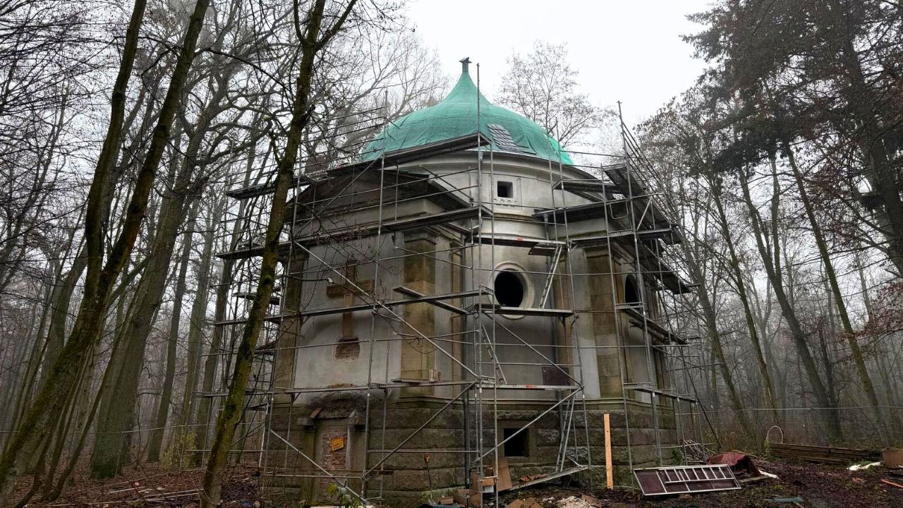 103.000 Złoty für die Renovierung der Kapelle in Koppitz