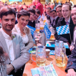  „Polityczna Środa Popielcowa”: Karolina Trela (Śląscy Samorządowcy) w Bawarii