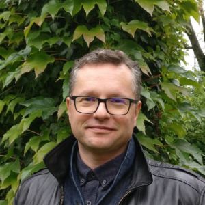 Evangelischer Bischof Wojciech Pracki