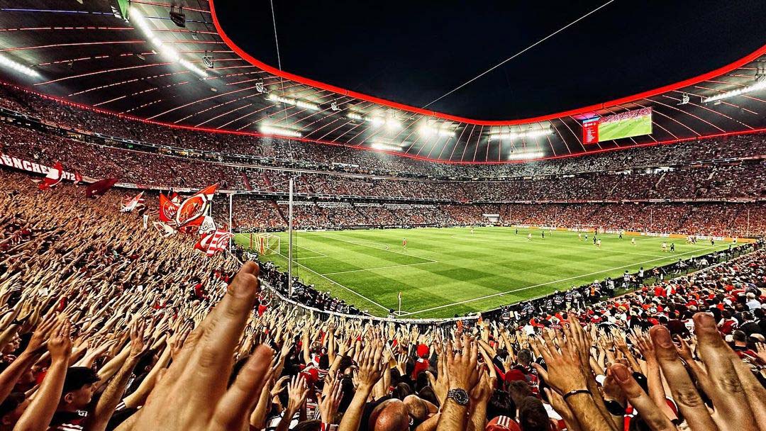 Deutscher Trophäenjäger