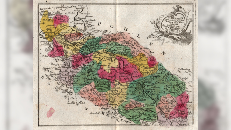 Śląsk w cieniu wstrząsów: Wojna to zawsze krew, pot i łzy