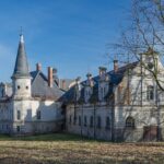 Niederschlesien: Schloss in Eckersdorf stürzt ein