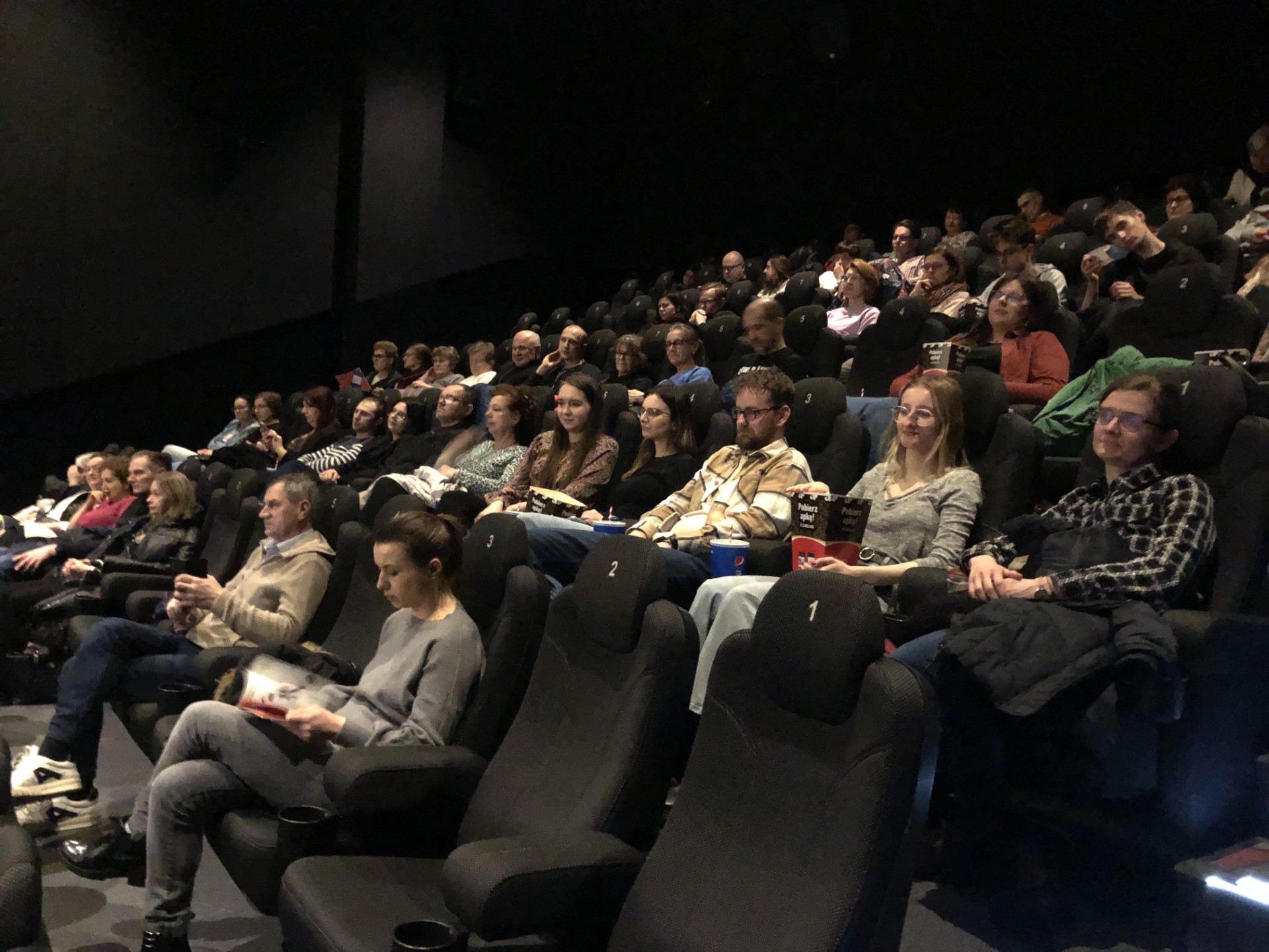 Niemieckie filmy na dużym ekranie