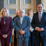 Odznaczenia dla zasłużonych działaczy – spotkanie mniejszości w Katowicach