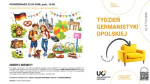 Six Seven – Germanistyka to Heaven!