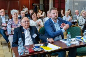 Die Wahl der neuen Führung des VdG steht bevor