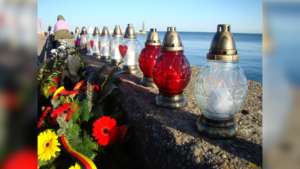 Gdynia. 81. rocznica tragedii statków „Wilhelm Gustloff”, „Steuben” i „Goya”