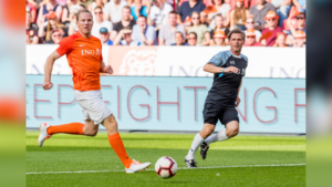 Piłka nożna: Nasi u naszych – z Górnego Śląska do Niemiec