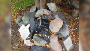 Masurische Vorkriegsfriedhöfe