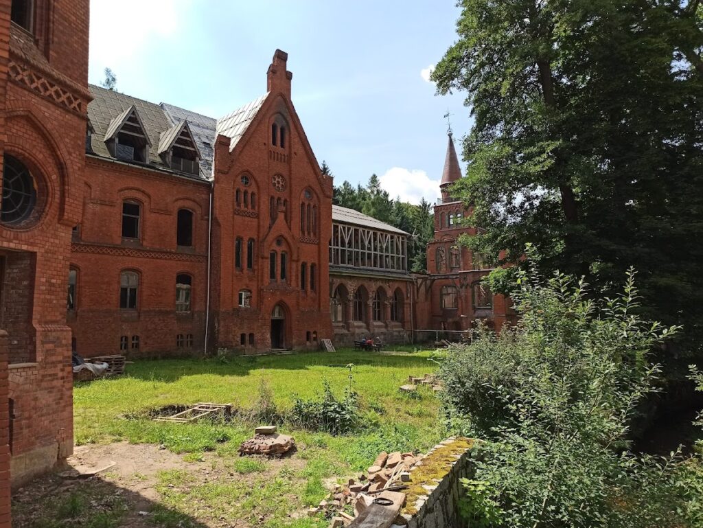 Od śląskiego Davos do Sokołowska