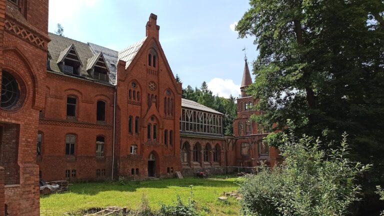 Vom schlesischen Davos nach Görbersdorf