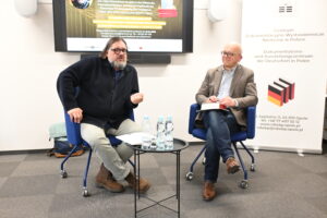 Złoty Wykład dr. Sebastiana Rosenbauma o Eduardzie Pancie i antyhitlerowskim oporze na Górnym Śląsku