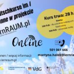 Frühlingsausgabe der Sprachkurse – LernRAUM.pl