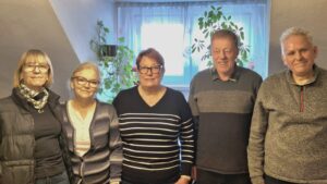 Lötzen: Neuer Vorstand, neue Pläne