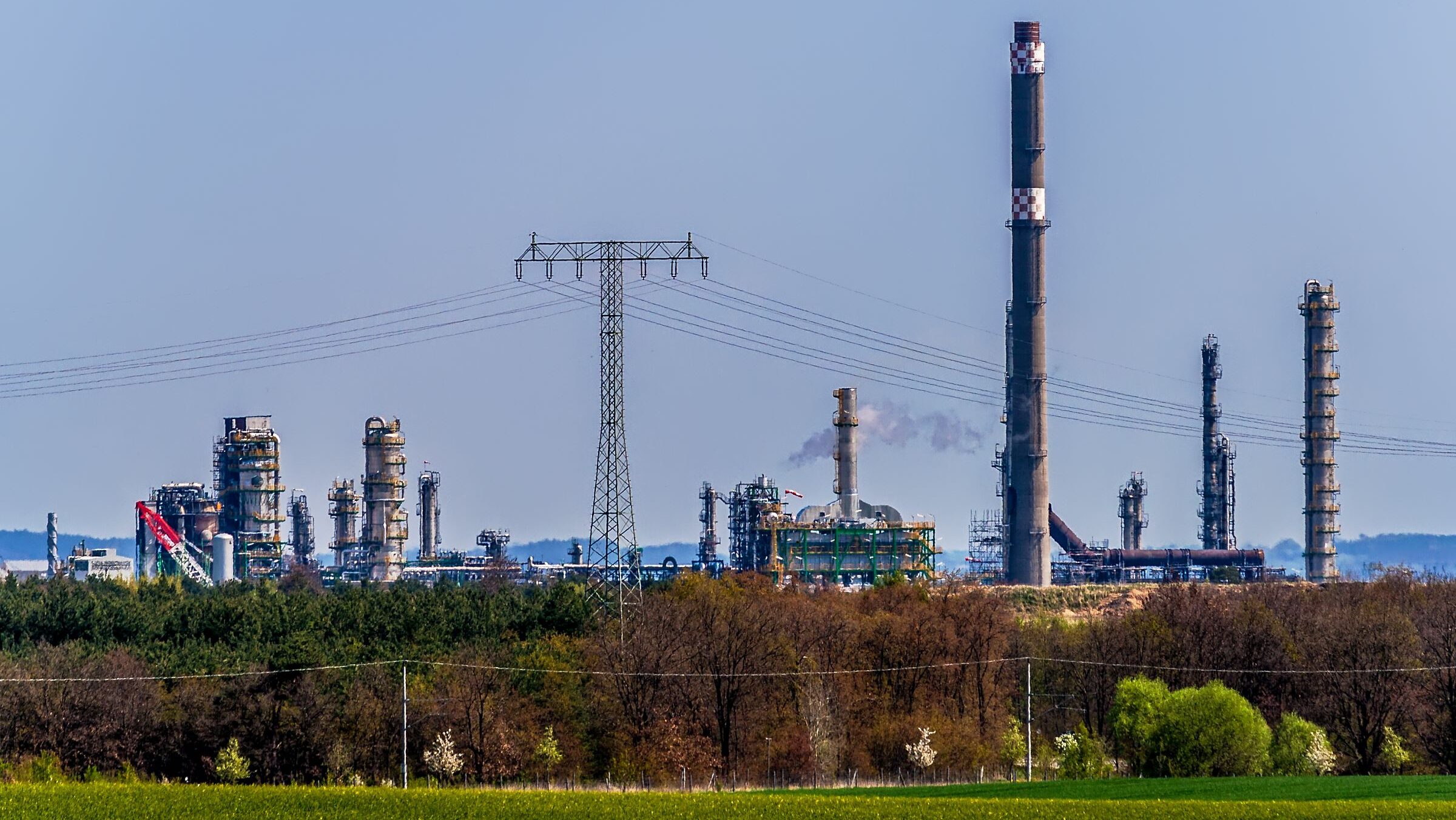 Unruhe in Deutschland und Polen