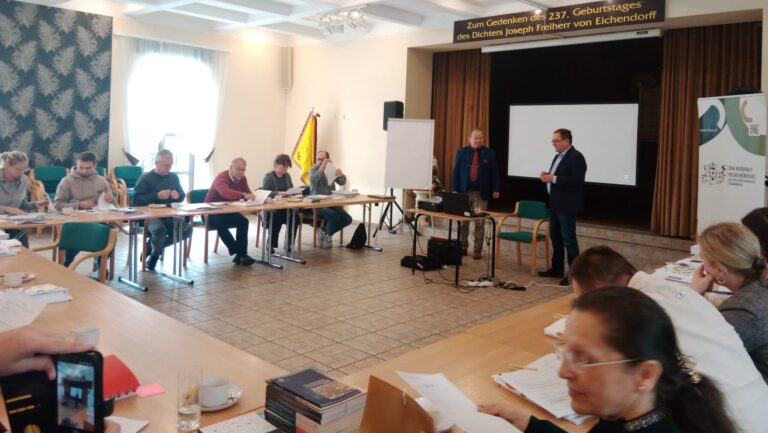 Letzte Chance zur Anmeldung für die DFK-Schulung