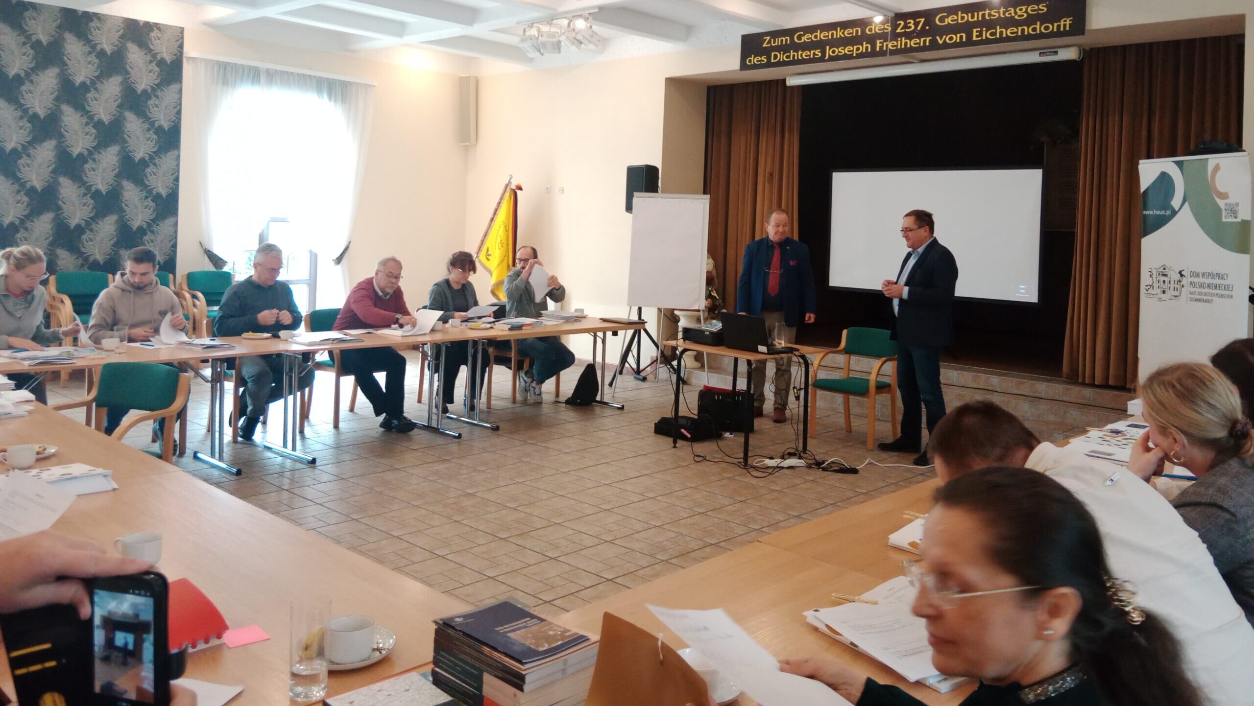 Ostatnia szansa na zapisy na szkolenie dla liderów Mniejszości Niemieckiej