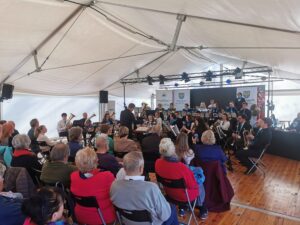 Orkiestra Dęta Turyngii zachwyciła w Opolu