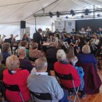 Landesblasorchester Thüringen begeistert in Oppeln