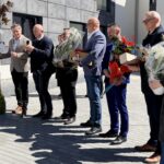 Unsere Selbstverwaltung: Gemeindeamt in Chronstau neu eröffnet