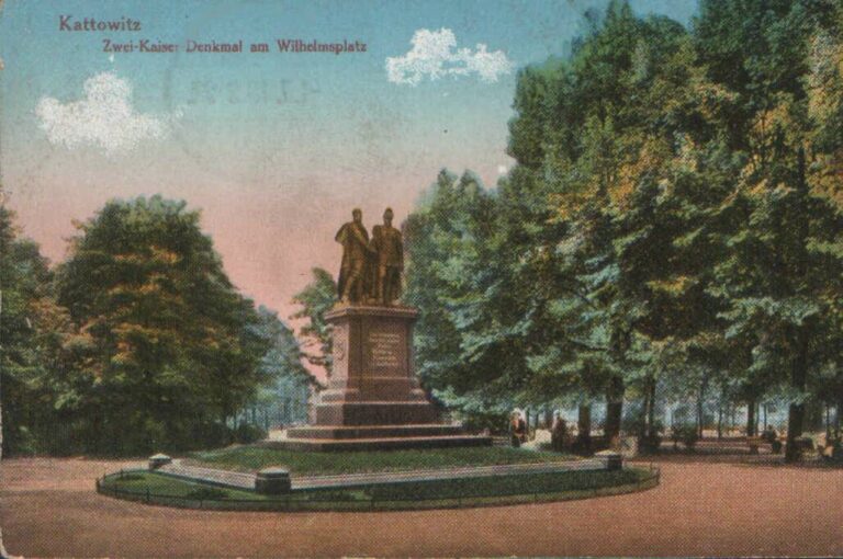 Historia jednego cokołu
