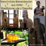 Tam, gdzie pachnie miodem i kwitną czereśnie