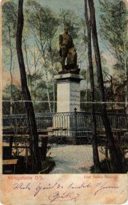 Friedrich Wilhelm von Reden